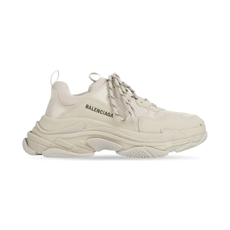 Balenciaga Triple S Triple Beige (536737W2FW19700)