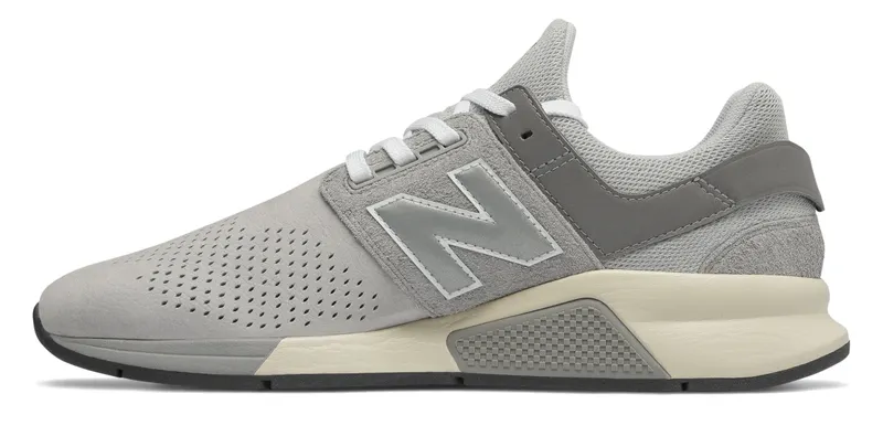 New Balance 247 Rain Cloud Grey/Cream (MS247GY)