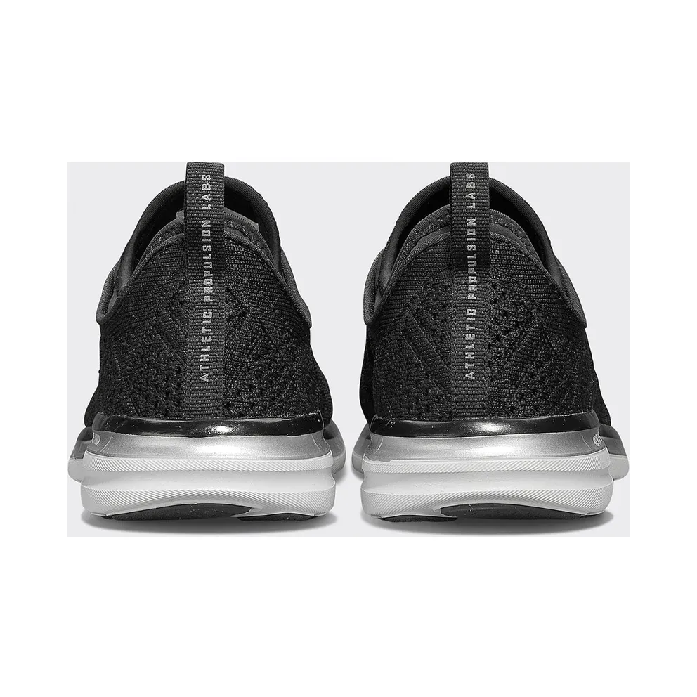 APL TechLoom Phantom “Black/Metallic Silver” (Men)