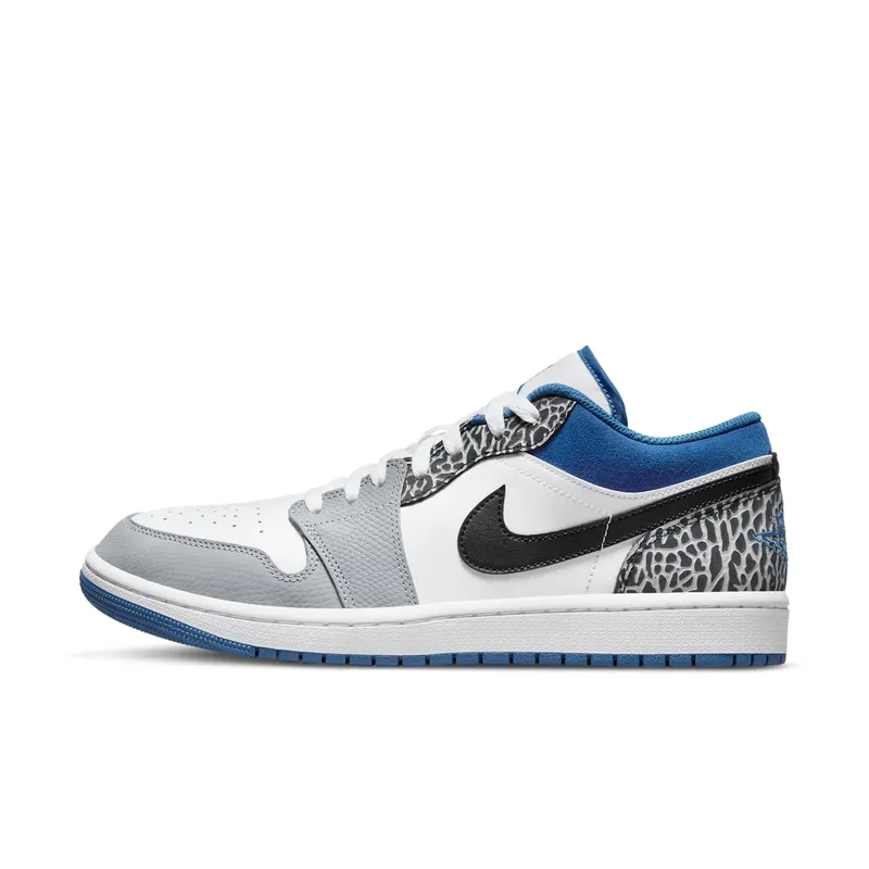 Jordan 1 Low SE True Blue (DM1199-140)