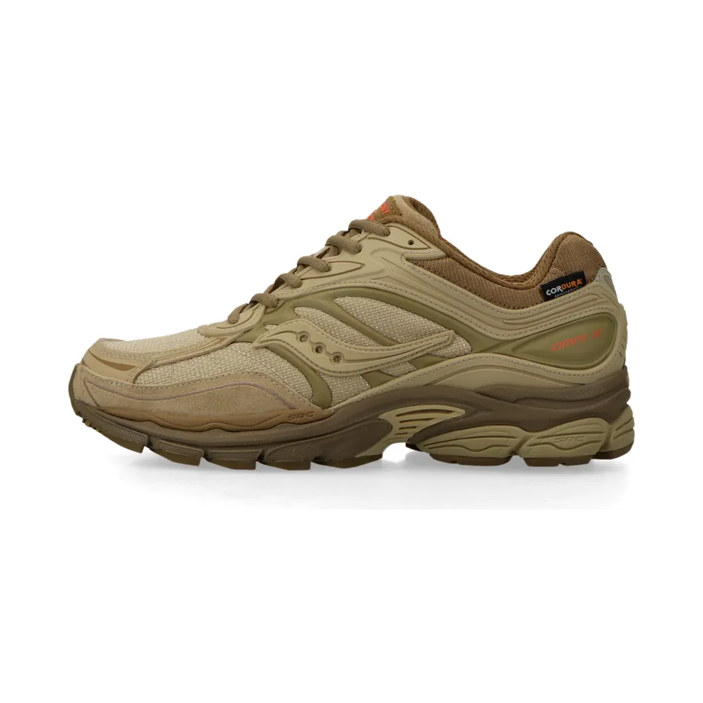 Saucony x Starcow ProGrid Omni 9 Armor (khaki) – S70869-2