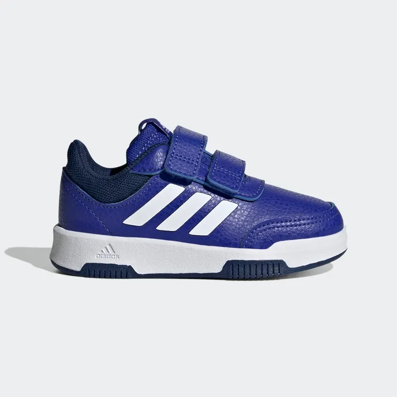 Adidas Tensaur Sport Training Hook and Loop Lucid Blue / Cloud White / Dark Blue (H06300)