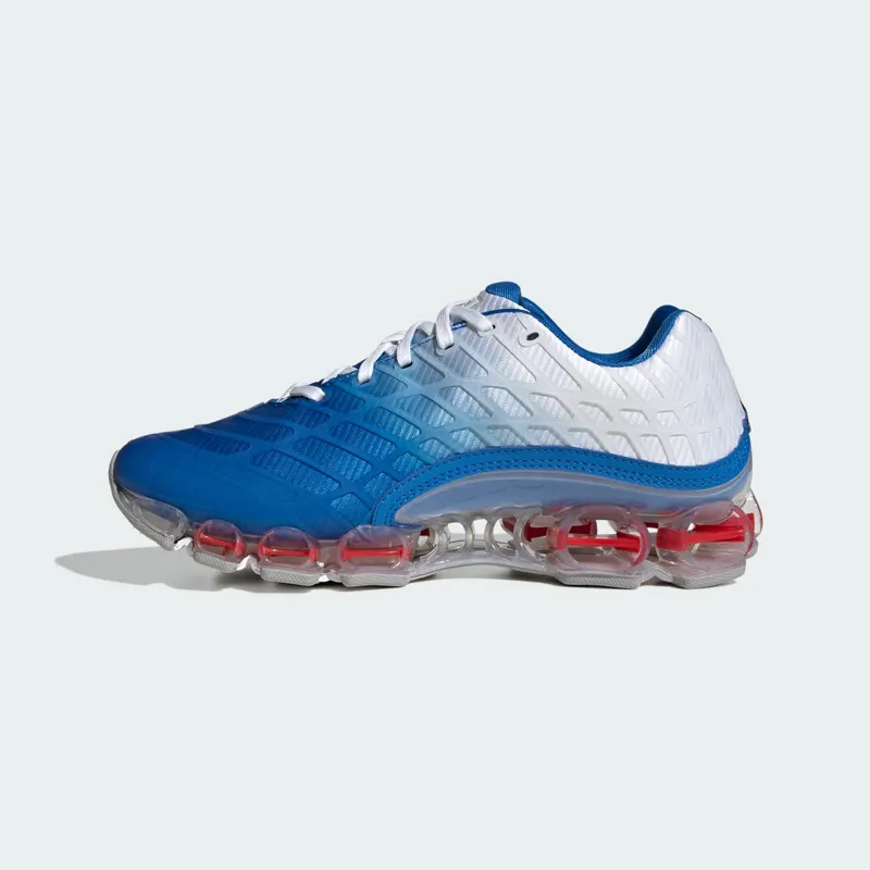 Adidas MEGARIDE F50 Blue Bird / Silver Metallic / Cloud White (JR4632)