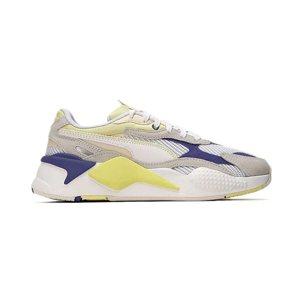 Puma RS-X3 Twill Airmesh White Hazy Blue (368845-04)