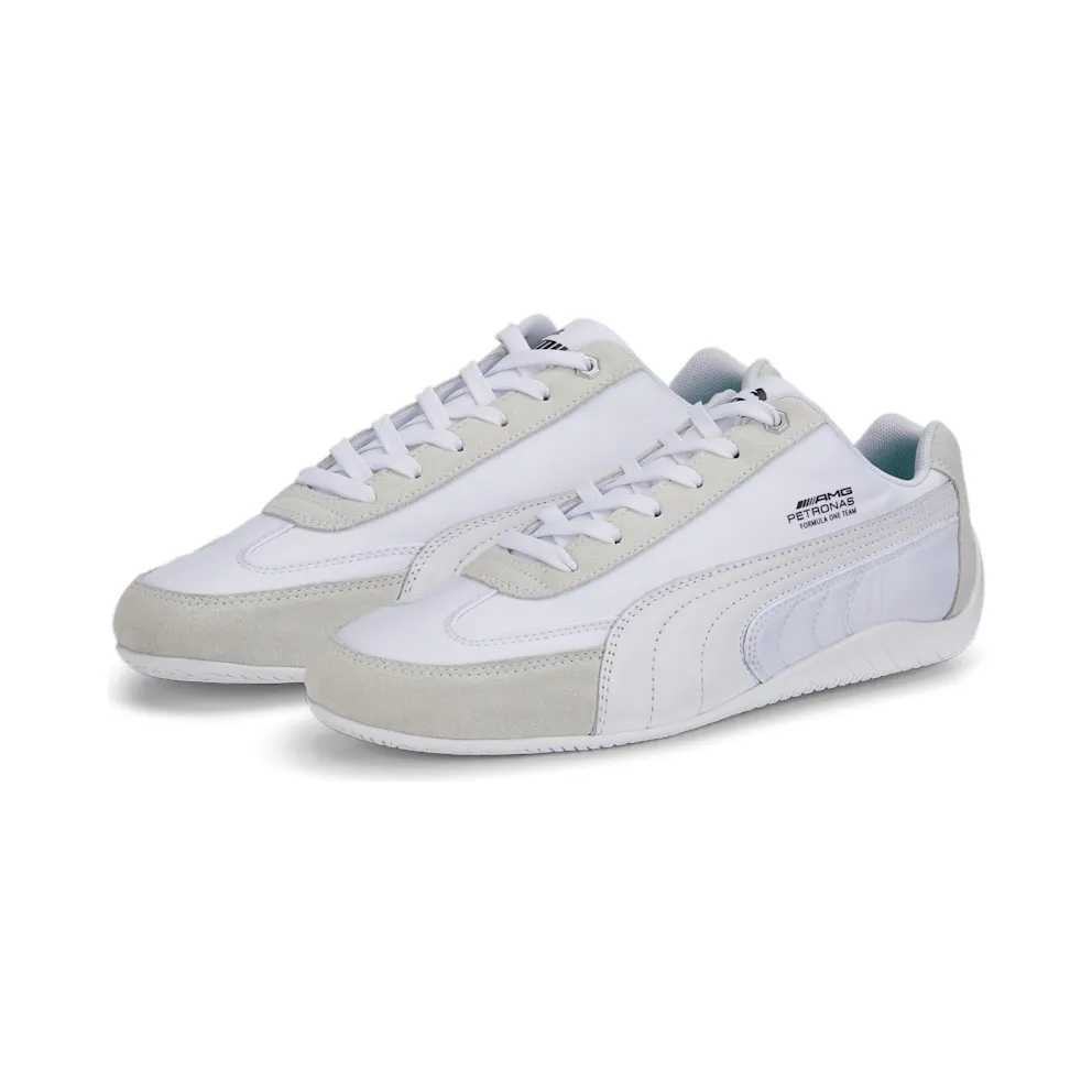Puma Mercedes F1 SpeedCat Motorsport Shoes White (30679705)