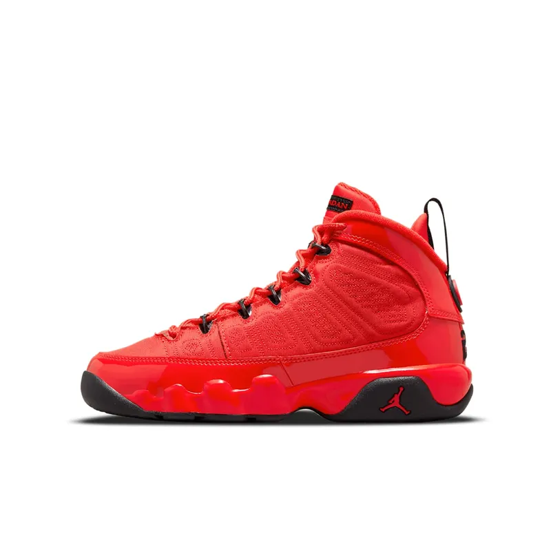 Air Jordan 9 Retro GS “Chile Red” (302359-600)