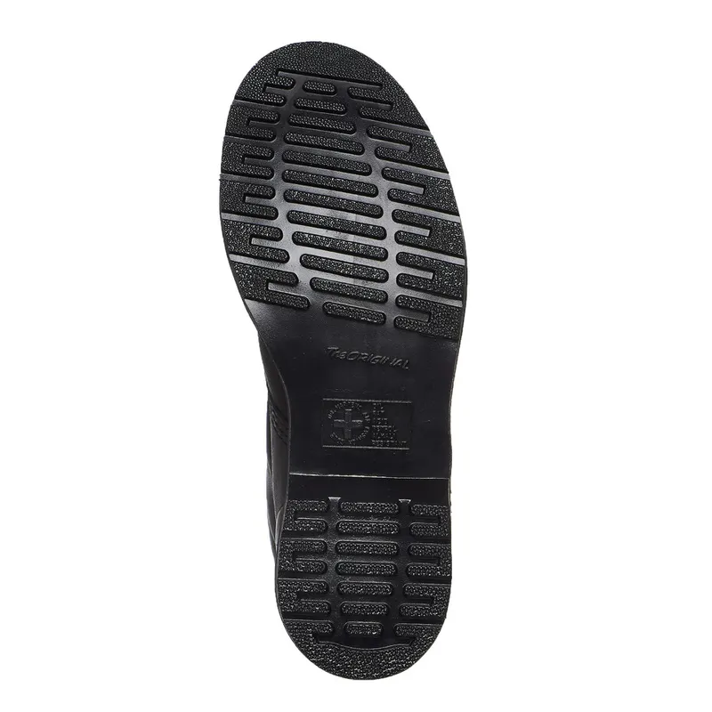 Dr. Martens 1460 Pascal Virginia Mono Black (24479001)