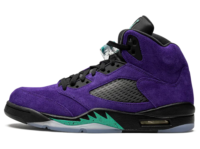 Air Jordan 5 Retro Alternate Grape (136027-500)