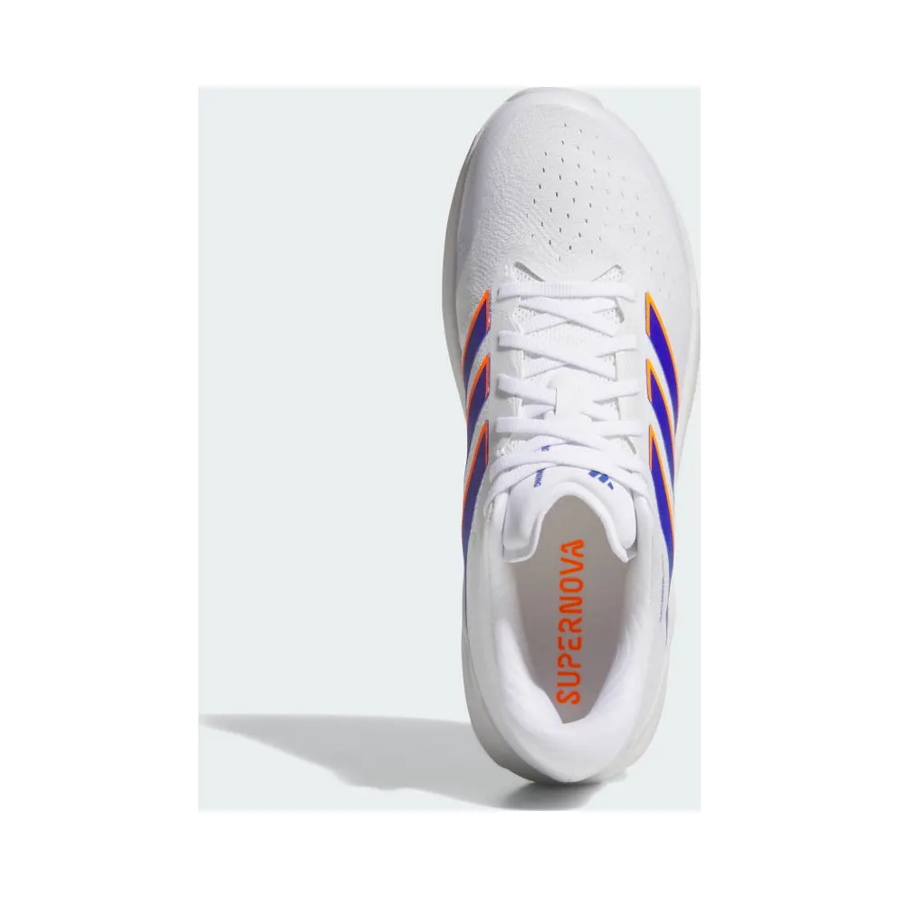 Adidas SUPERNOVA RISE 3 Running Shoes Cloud White / Lucid Blue / Dash Grey (JP8688)