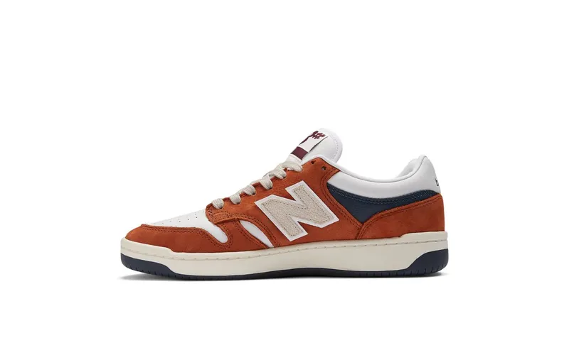 New Balance Numeric 480 Rust (NM480DOR)