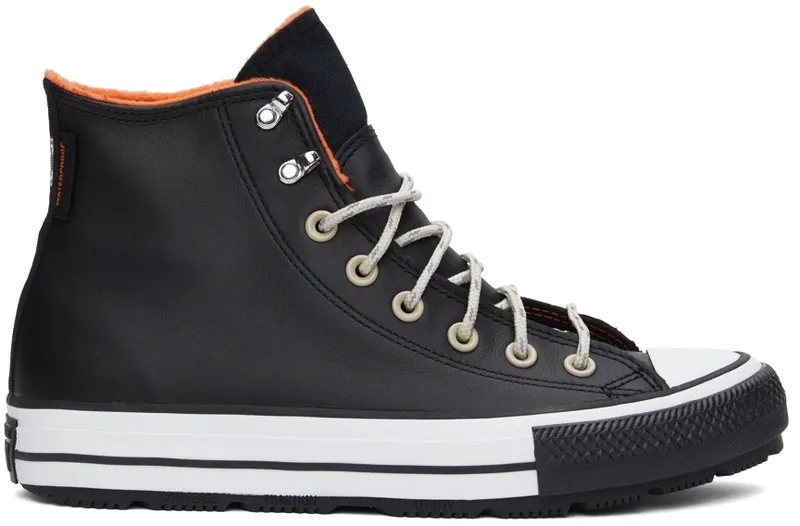 Converse Cold Fusion Chuck Taylor All Star Winter Black/White/Black (171441C)