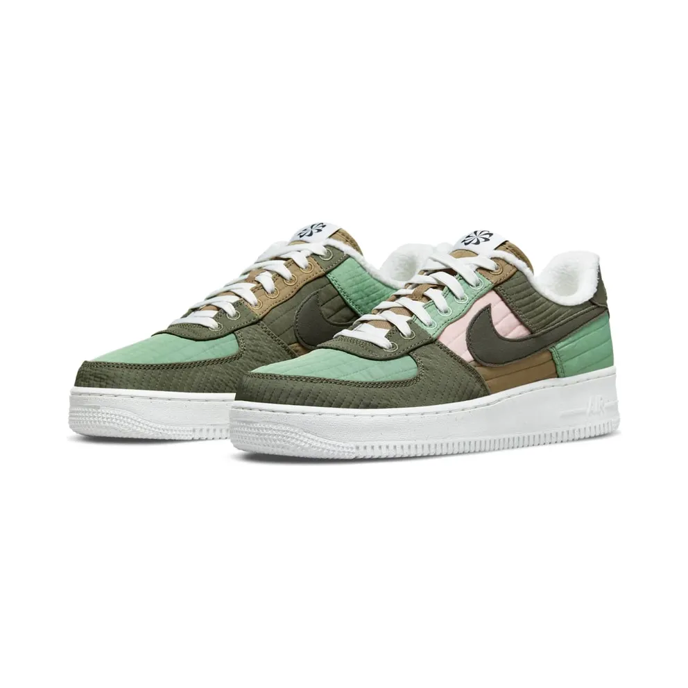 Nike Air Force 1 Low Toasty Oil Green – “Oil Green / Sequoia-medium Olive” (DC8744-300)