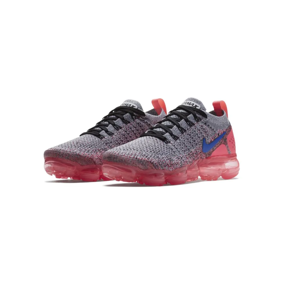 Nike Air VaporMax 2.0 Ultramarine (W) White/Ultramarine-Hot Punch-Black (942843-104)