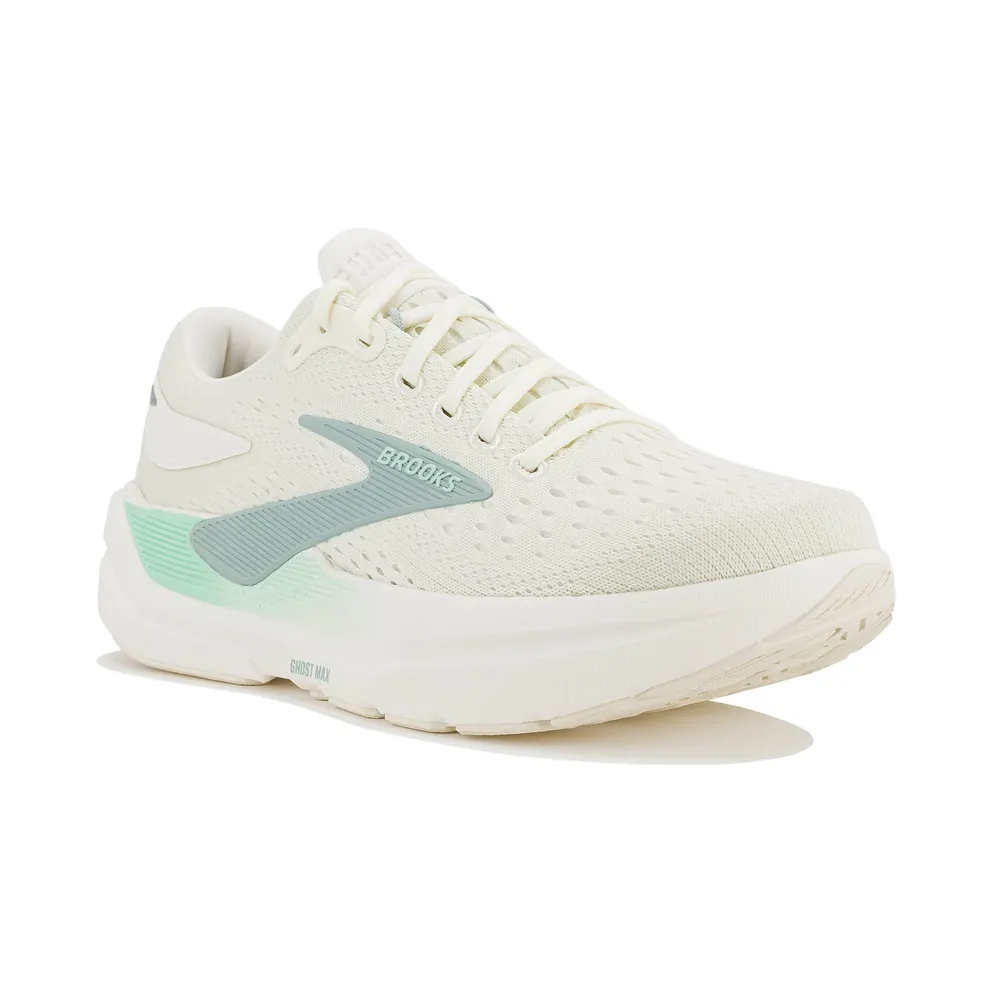 Brooks Ghost White (1204571B165)