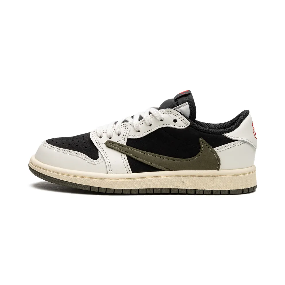 Jordan 1 Retro Low OG SP Travis Scott Olive PS (DZ5909-106)