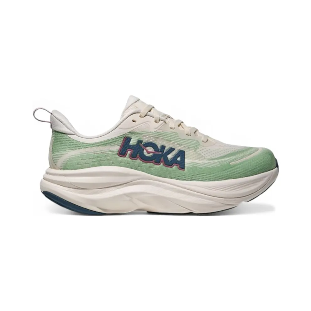 Hoka One Skyflow Alabaster Vintage Green (1155113-ARVN)