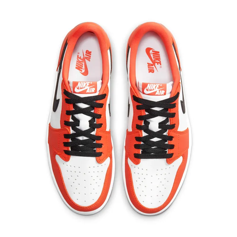 Jordan 1 Low OG Starfish (W) (CZ0790-801)