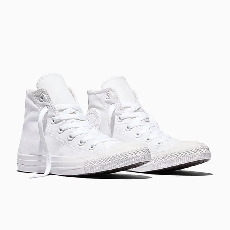 Converse Chuck Taylor All Star Hi Mono Canvas White (1U646F)