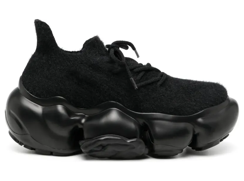 GROUNDS Moopie Hairy – Black