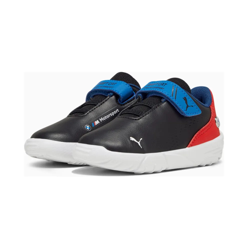 Puma Bmw M Motorsport Drift Cat Decima Motorsport Shoes Black/Blue (30726805)