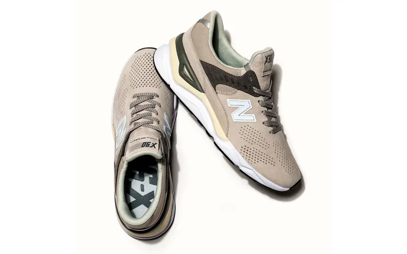 New Balance X90 Grey Grey (MSX90GL)