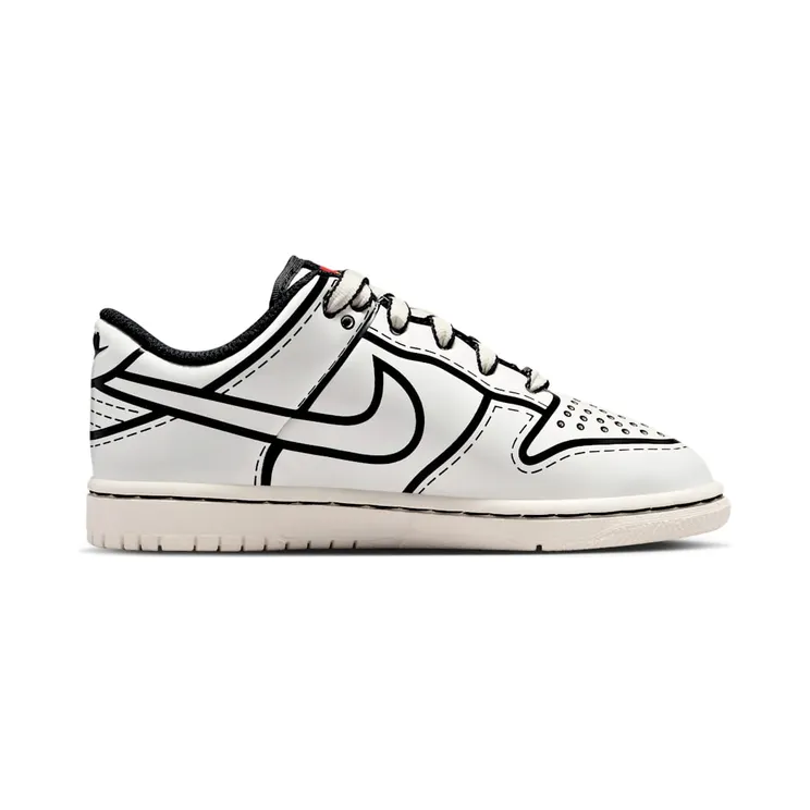 nike-dunk II7288-100