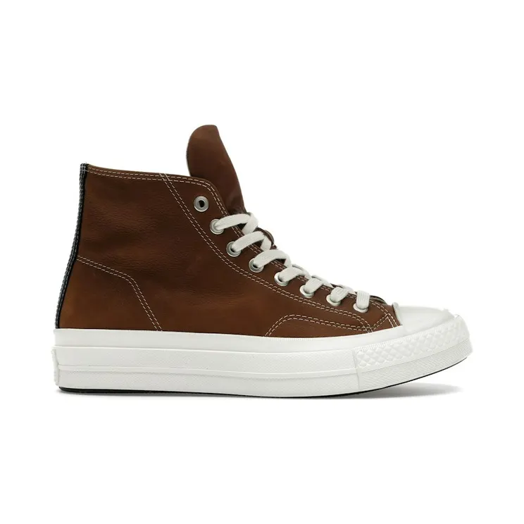 Converse Chuck Taylor All Star First String High Premium Leather Chestnut (A17915C)