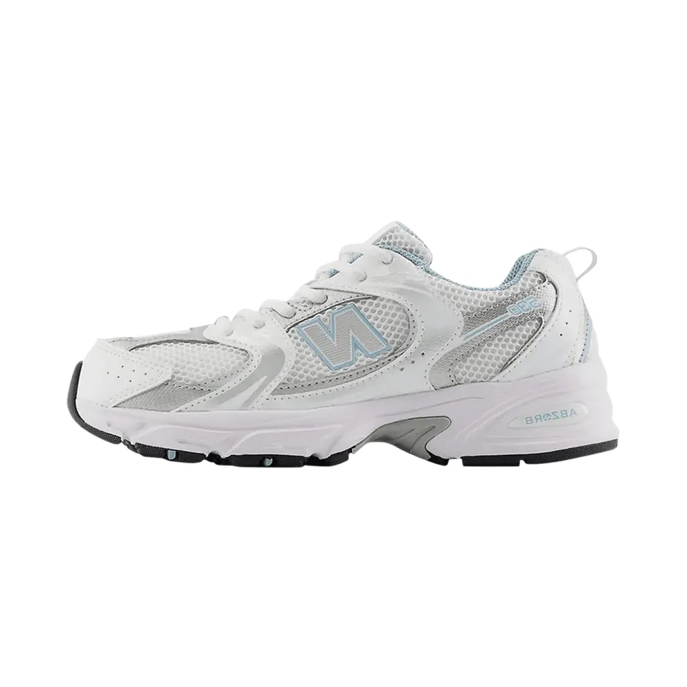 New Balance 530 GS “White Chrome Blue” (GR530GB)