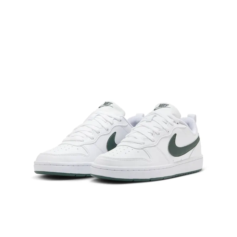 Nike Court Borough Low Recraft White Vintage Green (DV5456-122)