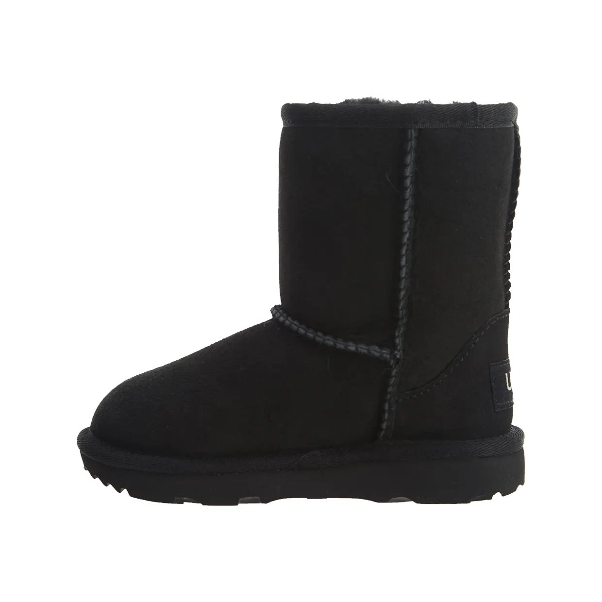 ugg-sneaker 1017703T-BLK