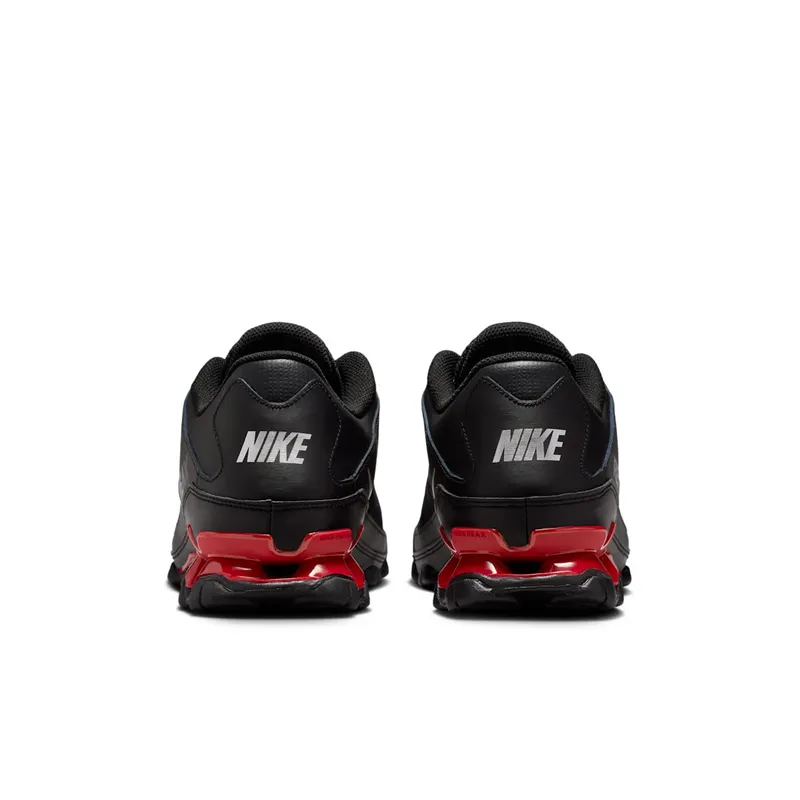 Nike Reax 8 TR Black University Red Silver (621716-039)