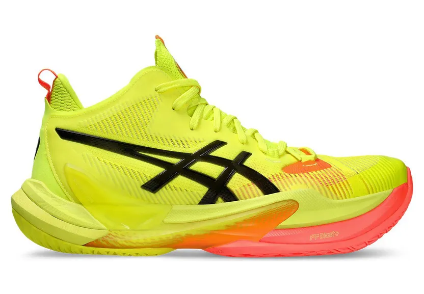 ASICS Metarise 2 Paris Safety Yellow Black (1051A078-750)