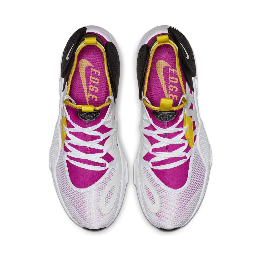 Nike Huarache Edge Magenta Neon Yellow Magenta/Neon Yellow-Black-White (BQ5206-500)