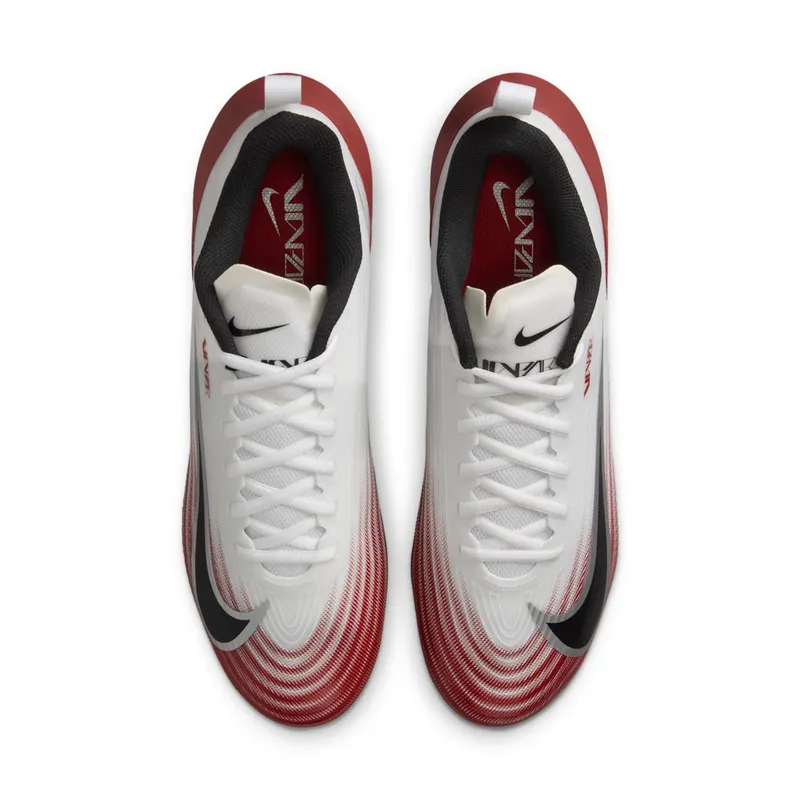 Nike Vapor Speed 3 White Team Crimson Metallic Silver Black (HM8849-102)
