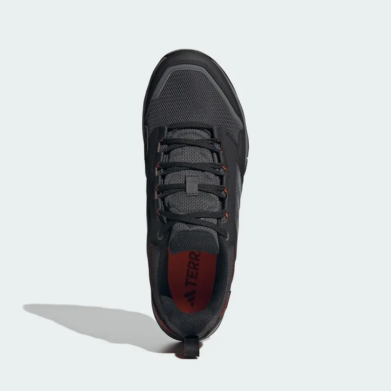 Adidas Tracerocker 2.0 GORE-TEX Trail Running Grey Six / Grey Four / Semi Impact Orange (IH7930)
