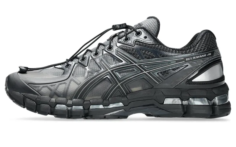ASICS Gel-Kayano 20 Unaffected Black Obsidian (1203A529-020)