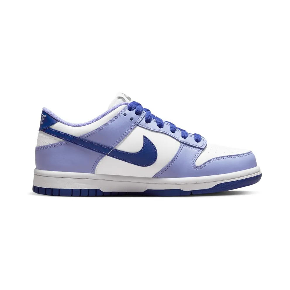 Nike Dunk Low GS “Blueberry” (DZ4456-100)