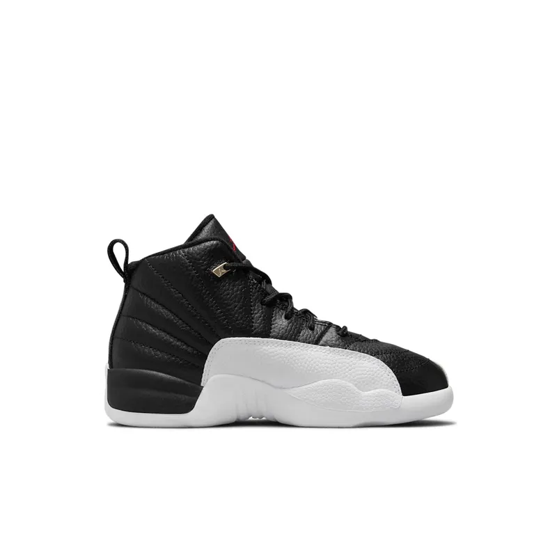 Jordan 12 Retro Playoffs (2022) (PS) (151186-006)