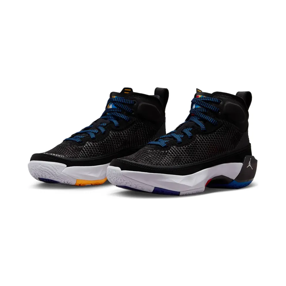 Jordan 37 Black University Red Bright Concord White (DD7421-061)