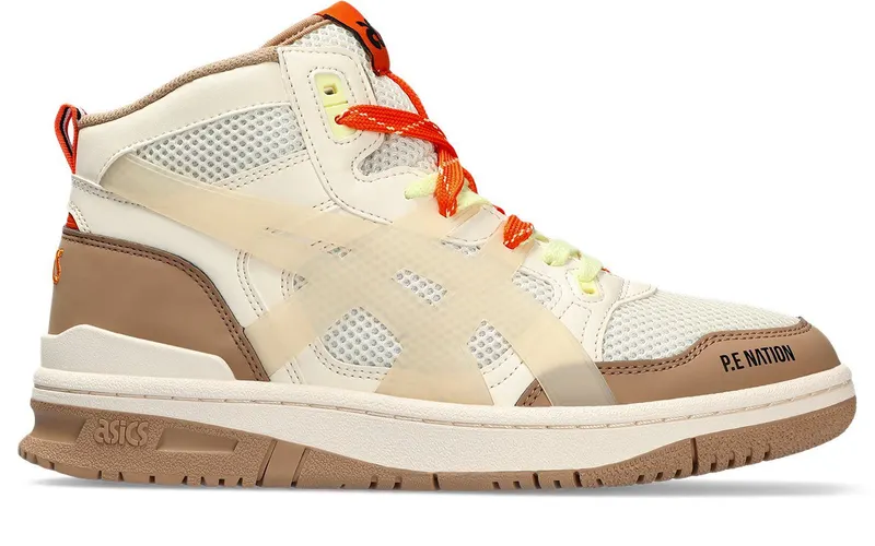 ASICS P.E. Nation X EX89 MT Pearled Ivory Burro (1203A385-750)