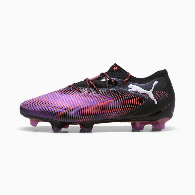 FUTURE 8 ULTIMATE LOW FG “PUMA Black / PUMA White / Glowing Red” (108361-01)