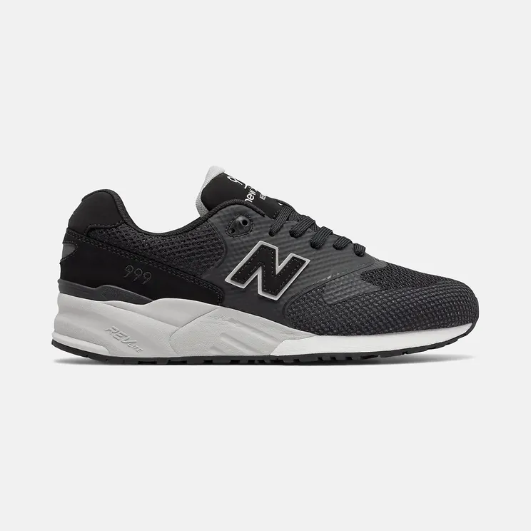 New Balance 999 Re-Engineered Black White (MRL999CD)