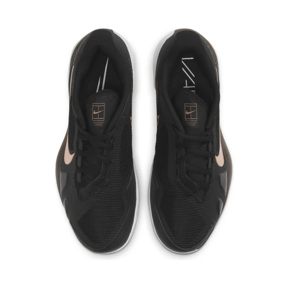 NikeCourt Air Zoom Vapor Pro Hard-Court Tennis Black (CZ0222-024)