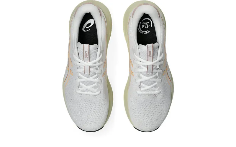 ASICS Gel-Excite 11 White Orange Glow (1011C080-100)