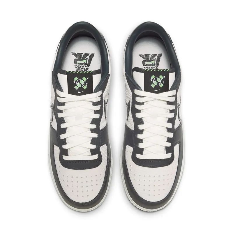 Nike Terminator Low OG Snakeskin White Anthracite (FN9331-191)