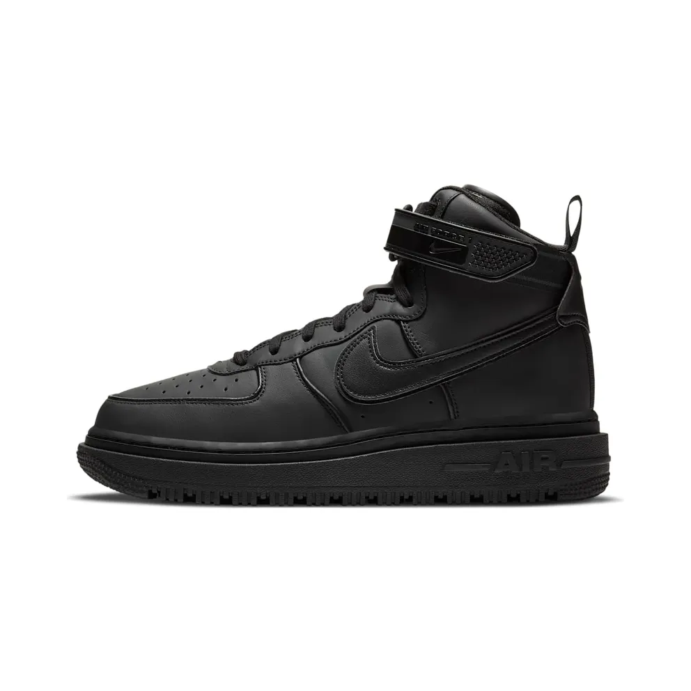 Nike Air Force 1 Boot Black Anthracite (DA0418-001)