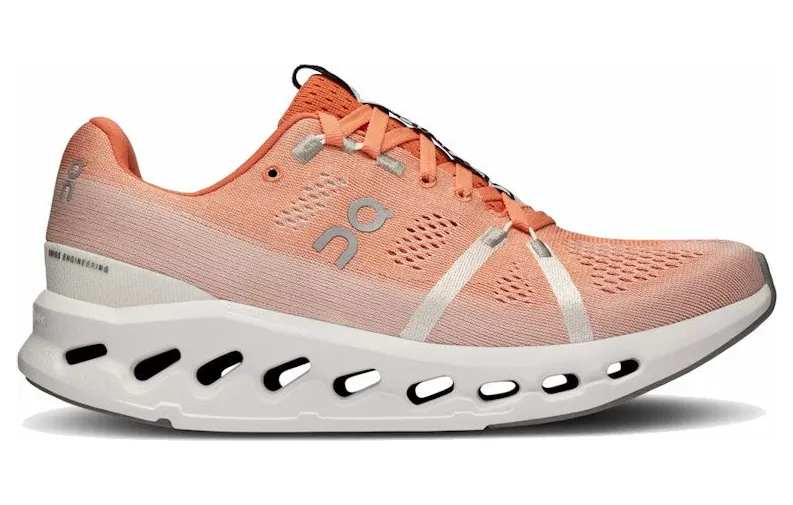 On Running Cloudsurfer Flame White (3WD10441204)