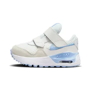 Nike Air Max SYSTM “Summit White / White / Pure Platinum / Cobalt Bliss” (DQ0286-111)