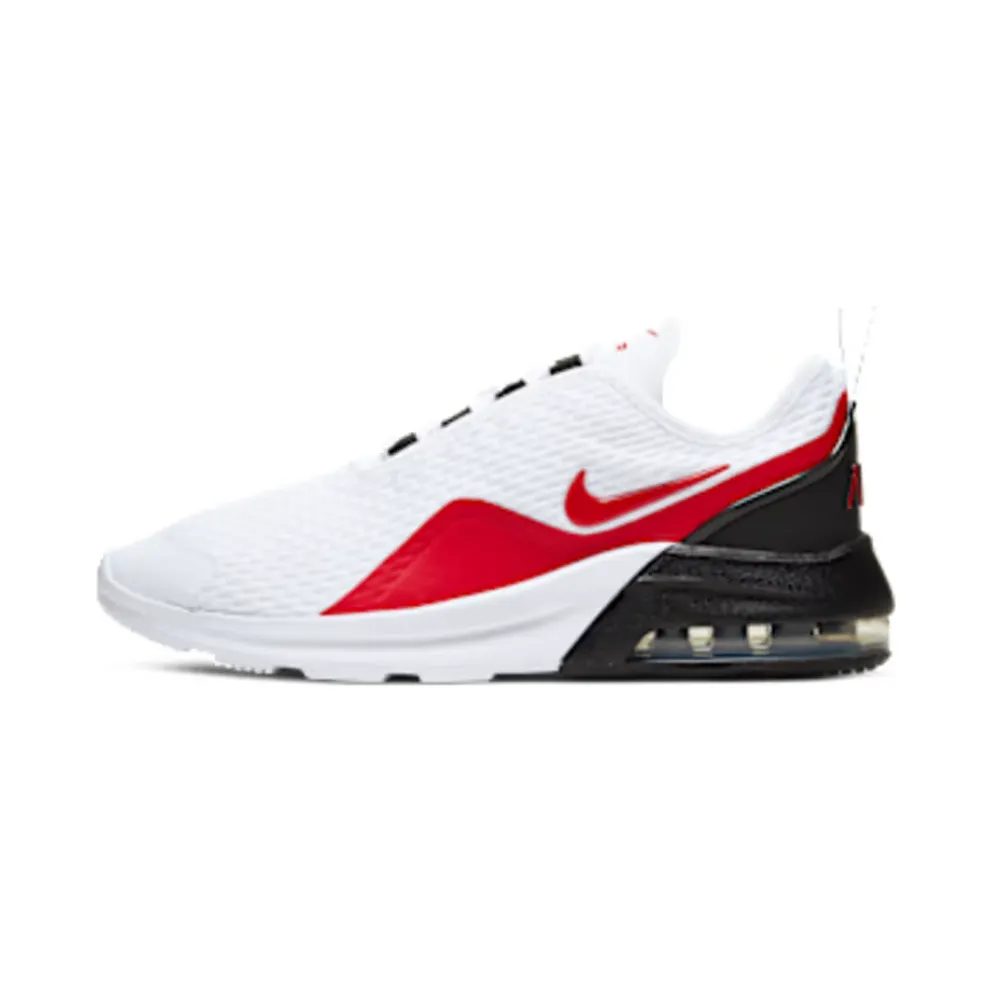 Nike Air Max Motion 2 Older Kids’ White (AQ2741-101)