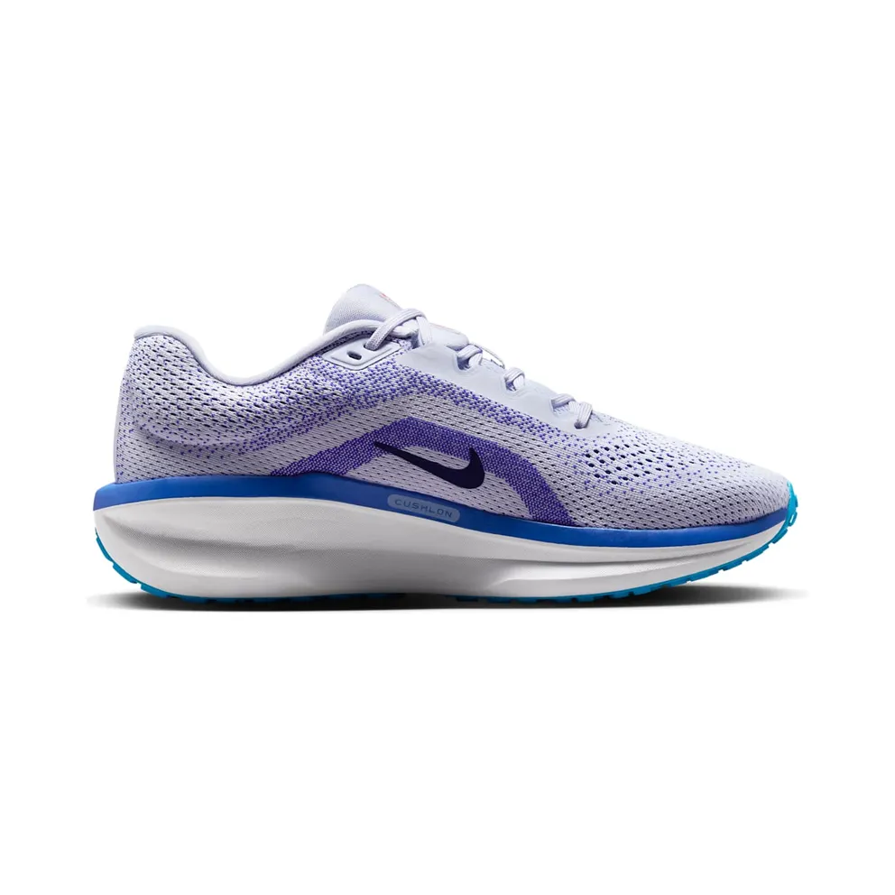 Nike Winflo 11 Ghost Football Grey Deep Night Blue Void (FJ9509-006)